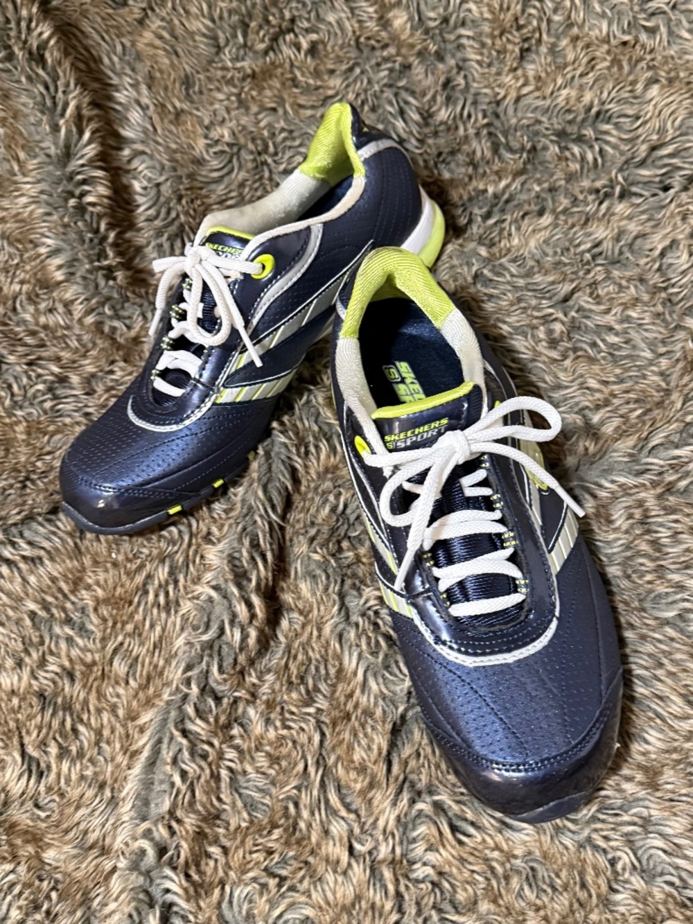 Vintage Sketchers Sport size 8.5
